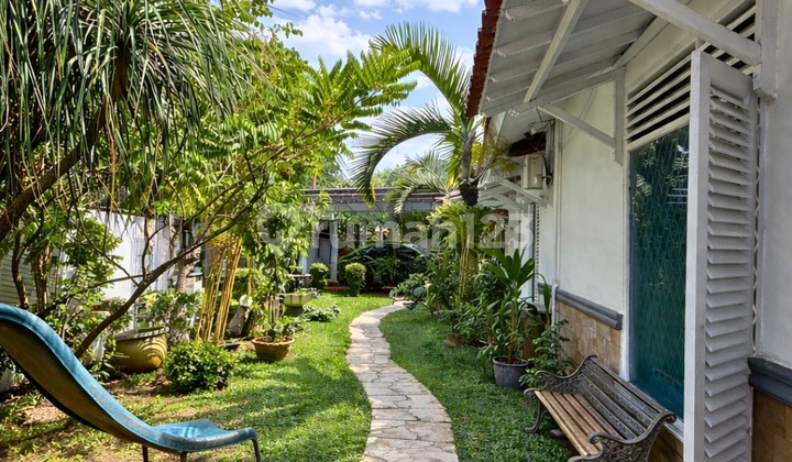 Profitable Investment in Kebayoran Lama Area