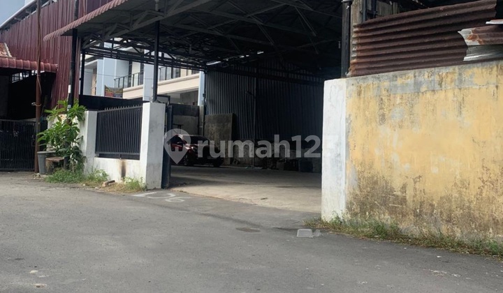 Gudang Dijual Bekas Tempat Bengkel Mobil | di Komplek Arcadia Gudang Dijual Bekas Tempat Bengkel Mobil | di Komplek Arcadia
