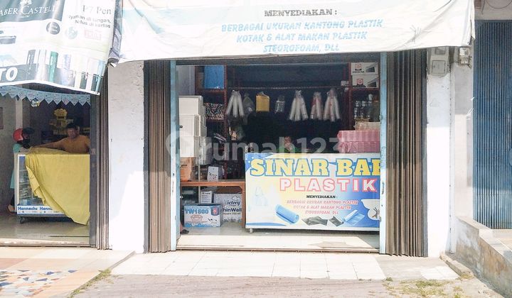 Cheap for Sale 2-Storey Shop House | Freehold Title | Jl. Sm. Raja Cheap for Sale 2-Storey Shop House | Freehold Title | Jl. Sm. Raja