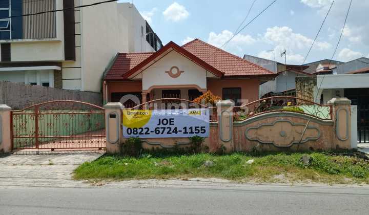 Rumah Dijual Murah & Luas | di Jl. Perkutut Helvetia | Siap Huni Rumah Dijual Murah & Luas | di Jl. Perkutut Helvetia | Siap Huni