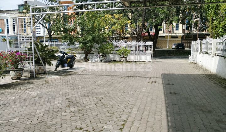 Rumah Luas Dijual Jl. Cemara | Depan Komplek. Ruko Cemara Asri