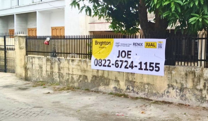 Rumah Luas Dijual Cepat di Jl Bambu 1 | Kp. Durian | Medan Timur 2