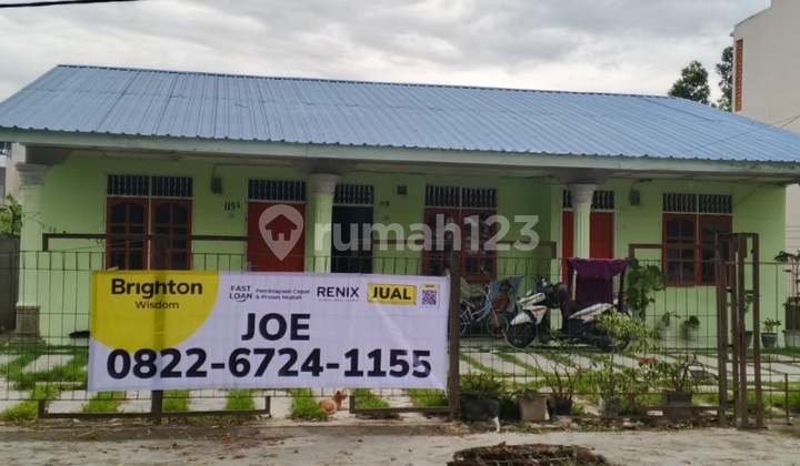 Rumah Sewa Dijual 9 Unit Murah | Gaperta Ujung | Tanjung Gusta Rumah Sewa Dijual 9 Unit Murah | Gaperta Ujung | Tanjung Gusta