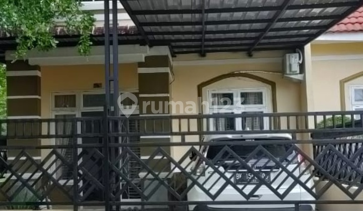 Rumah Dijual Murah | di Komp. River Valley Namorambe | One Gate | Rumah Dijual Murah | di Komp. River Valley Namorambe | One Gate |