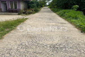 Ladang Dijual Murah | Ada Rumah | Dekat Dari Jalan Lintas |