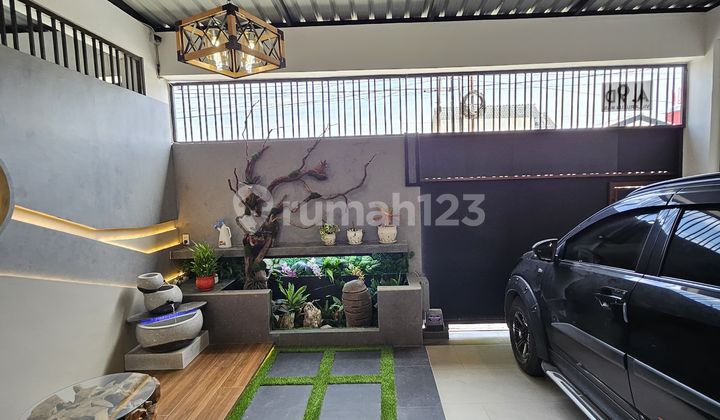 Jual Cepat Rumah di Pusat Kota Medan Full Furniture 1