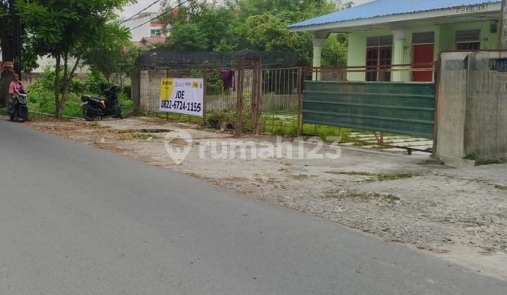 Rumah Sewa Dijual 9 Unit Murah | Gaperta Ujung | Tanjung Gusta 2