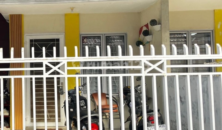 Rumah Dijual Murah | di Komplek Paradise Pasar 4 | Padang Bulan 2