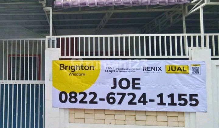 Rumah Dijual Murah di Sei Agul | Sekip | Pusat Kota | Medan Barat