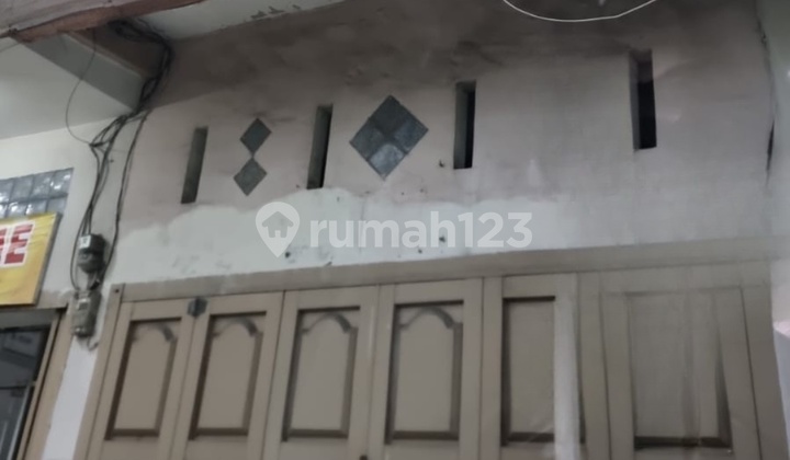 Ruko Dijual Murah 3½ LT di Jl. Ayahanda | Depan Rs Royal Prima