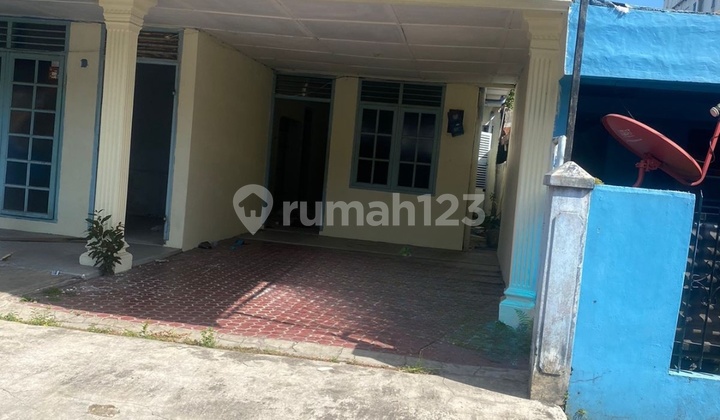 Rumah Dijual Murah di Padang Bulan | Dekat Pintu 4 Kampus Usu 2