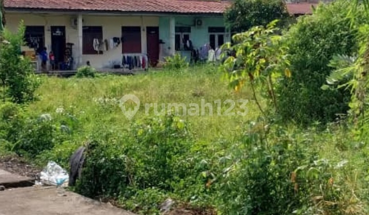 Tanah Dijual di Flamboyan 6 | Dekat Pajak Melati | Tuntungan