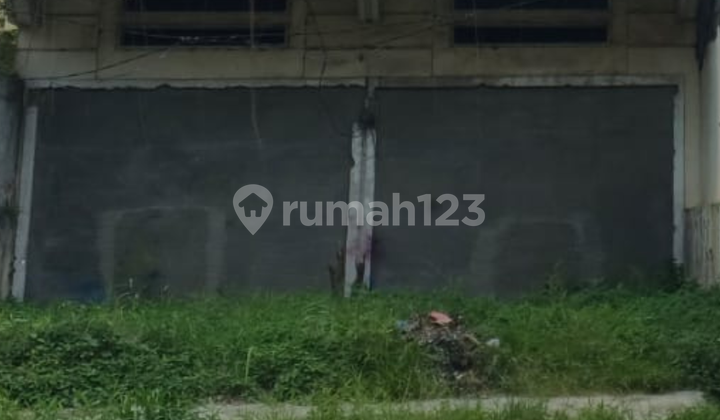 Ruko & Tanah Luas Dijual di Jl. Cemara | Depan Komp. Cemara Asri