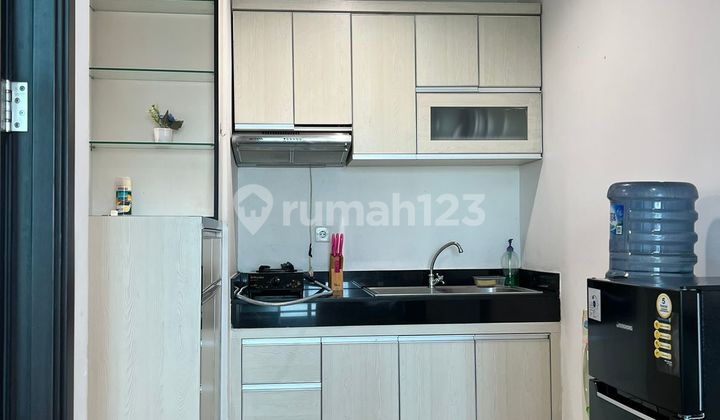 For Sale 1 Bedroom Apartemen Gp Plaza