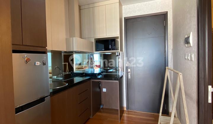 For Sale Apartemen Studio Plus