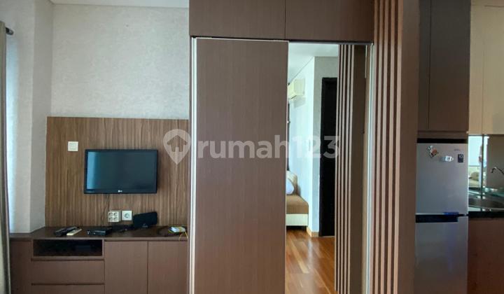 For Sale Apartemen Studio Plus 2