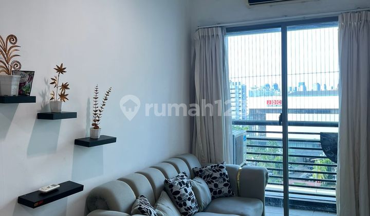 For Sale 1 Bedroom Apartemen Gp Plaza 2
