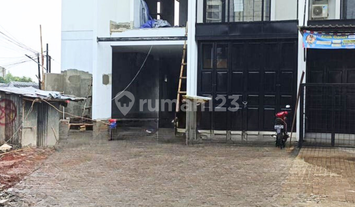 Miliki Ruko Siap Pakai dan Pasti Ramai di Depok Harga Hanya 1,5M