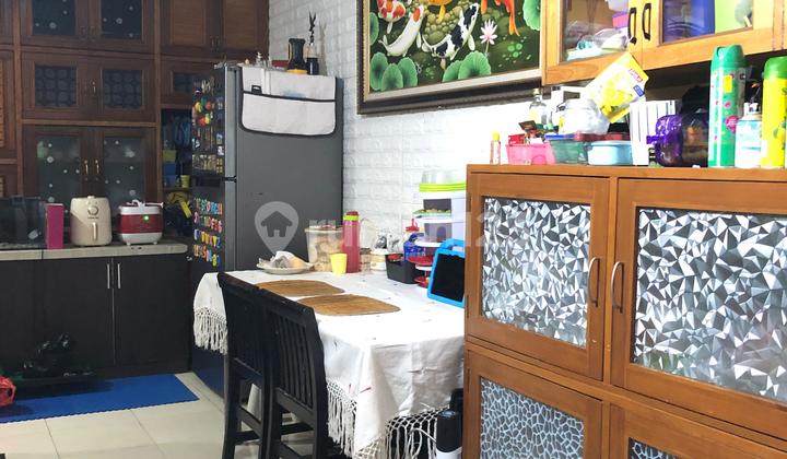 Rumah 2 Lantai Siap Huni di Kiaracondong 2