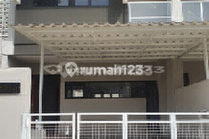 Rumah Baru 2 Lantai di Cisaranten dengan Gaya Modern