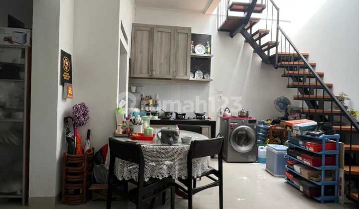 Rumah Murah Siap Huni di Arcamanik - Cisaranten 2