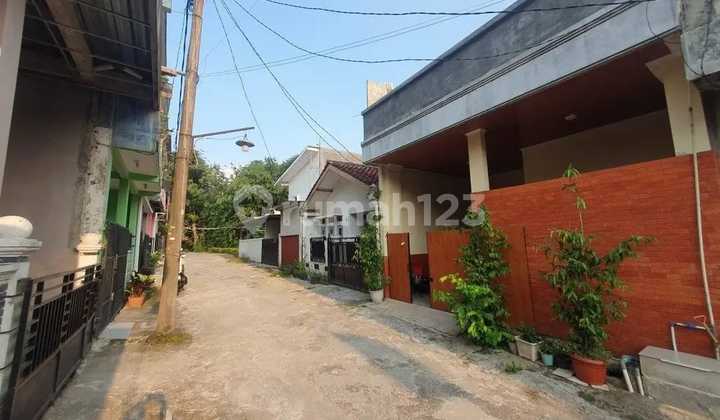Affordable 2-Story Minimalist House in Adiwerna Persada Cibinong 2
