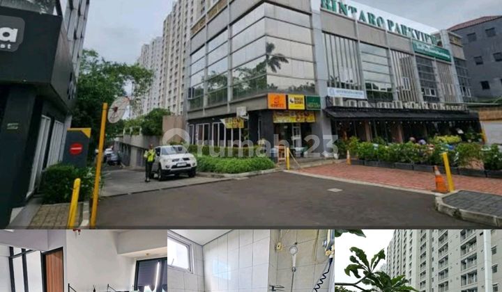 Apartemen Bintaro Park View Termurah Akses Tol Jor Apartemen