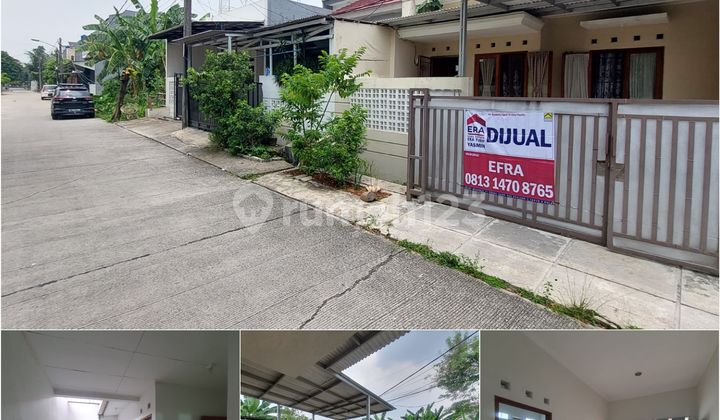 Rumah Bagus 700Jutaan Komplek Elit di Joglo Jakarta Barat Rumah