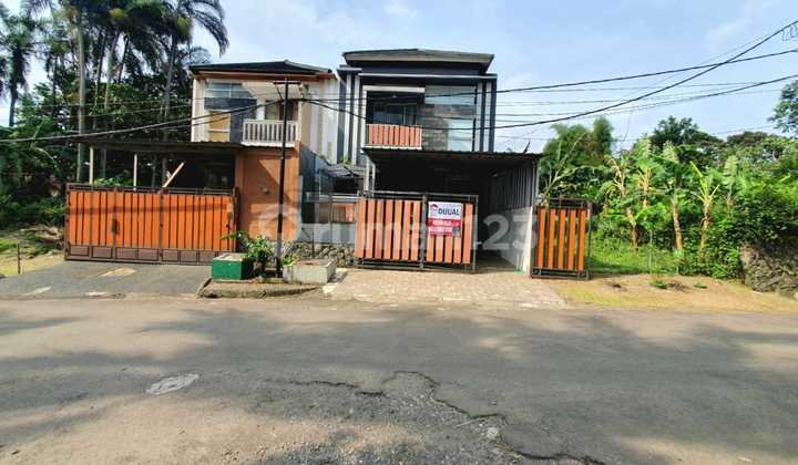 Rumah Sejuk Siaphuni 2 LT Perumahan Griya Pamoyanan Hijau
