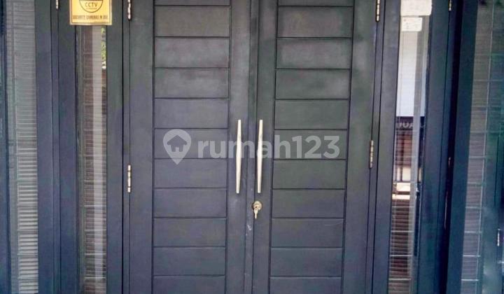 Rumah 2 Lantai Murah di Pondok Mandala Depok Rumah 2