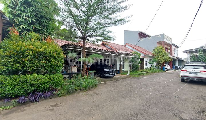 Asri House Exclusive Cluster in IPB Loji West Bogor Complex 2