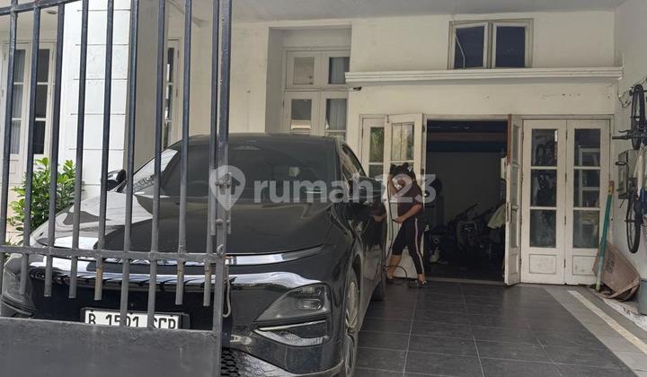 Rumah Mewah Villa Cinere Mas Akses Tol dan MRT Termurah 2