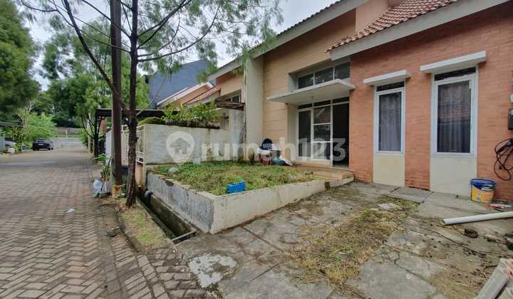 Cool Minimalist Terracotta House Bogor Raya Residence House 2