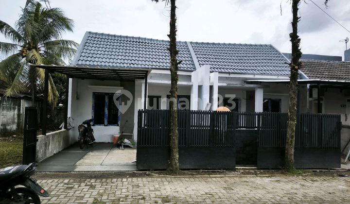 Rumah Minimalis Murah di Griya Soka Akses Tol Sumarecon