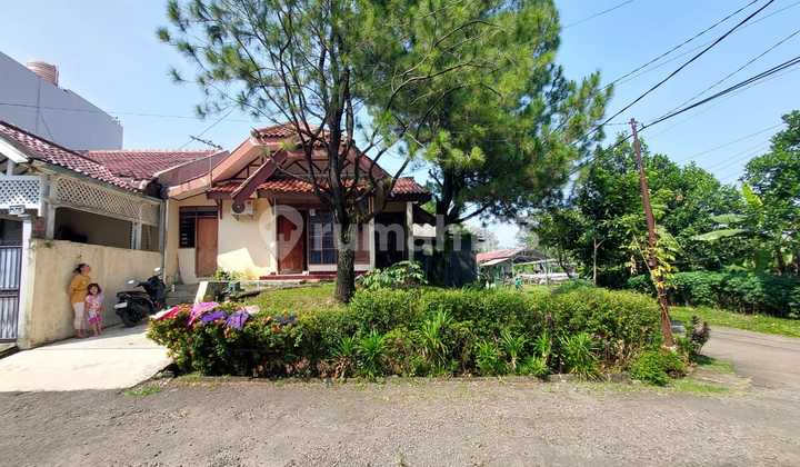 Rumah Hook Bukit Cimanggu City Dekat Markopolo Water Park