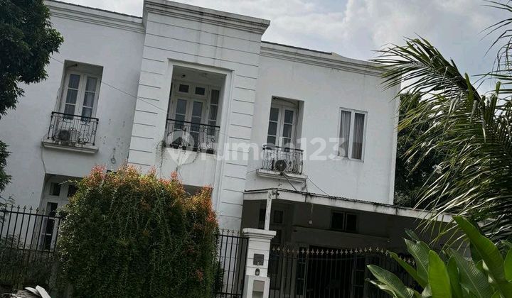 Rumah Mewah Villa Cinere Mas Akses Tol dan MRT Termurah