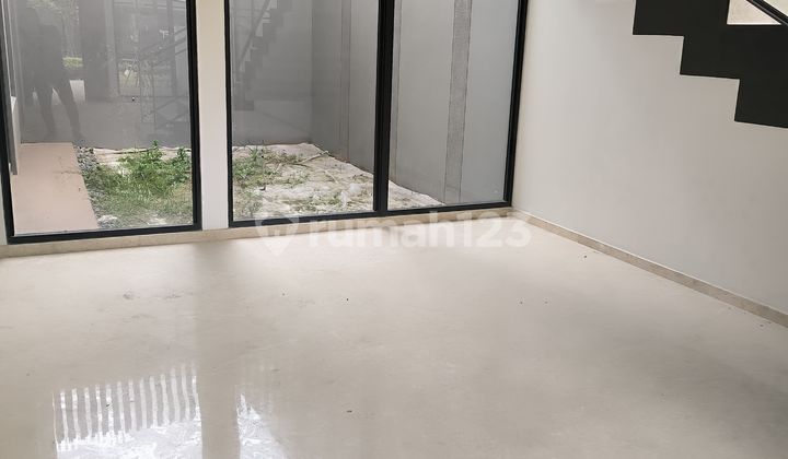 Lyndon 15X38 Termurahhh Langkaa!! Navapark BSD - Hunian Paling Elite di Kawasan Paling Prestisius Rumah di BSD Bagus 2