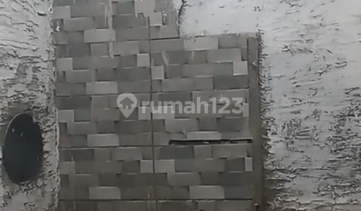 Disewakan Rumah Habis Renov Dadap Bagus di Dadap Rumah 2