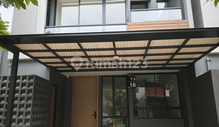 Dijual Terravia BSD Posisi Hoek Badan!! Dijual Terravia BSD Posisi Hoek Badan!!