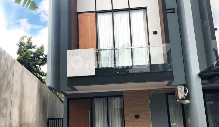 Rumah Cantikk Model Scandinavia!! Rumah Cantikk Model Scandinavia!!