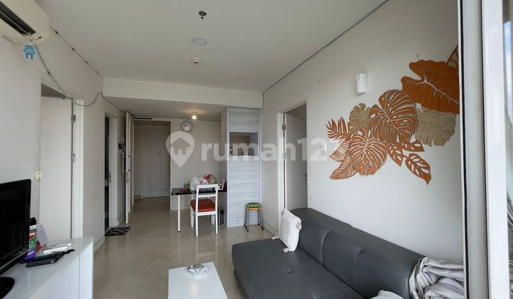 Di Jual Landmark Residence 2 Bedroom View City And Pool Jarang Ada! Semi Furnised Best Deal!