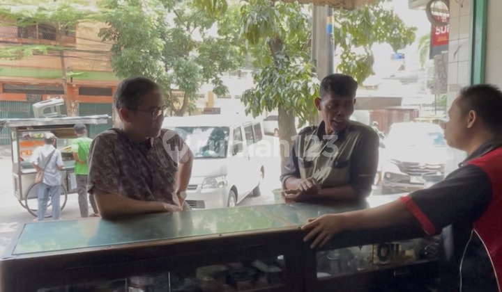 Di Jual Murah Harga Appresial Bank Toko dan Rumah Jl Pungkur Mainroad, Cocok untuk Toko Otomotive dan Tempat Tinggal