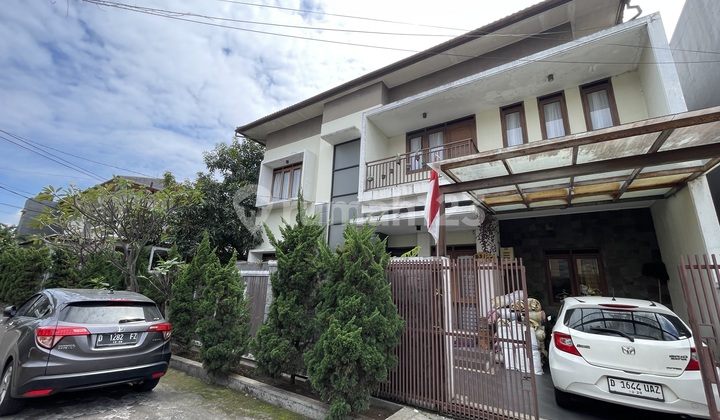 Di Jual Murah/ Bu Rumah Taman Kopo Indah 3 Blok B Hook, Dekat dengan Akses Tol, Sekolah Talenta, Rs Ukm 2