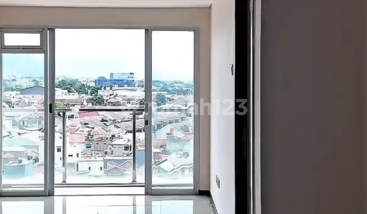 Murah Sekali/Jual Bu Dijual Apartemen Gateway Pasteur Tower Topaz 3 Kamar Tidur, Dekat Akses Tol Pasteur, Swalayan
