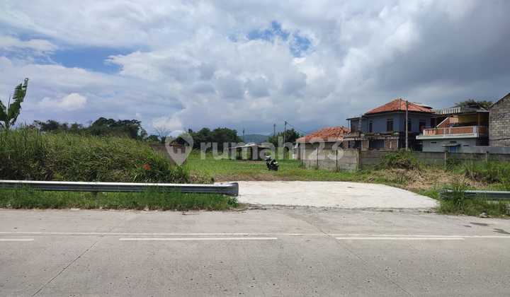 Rare Land for Sale! Right next to the Margaasih Toll Exit (Exit to Taman Kopo Indah 3), Suitable for Warehouses/ Commercial Areas/ Factories. Safe 40 Ft Container Access.