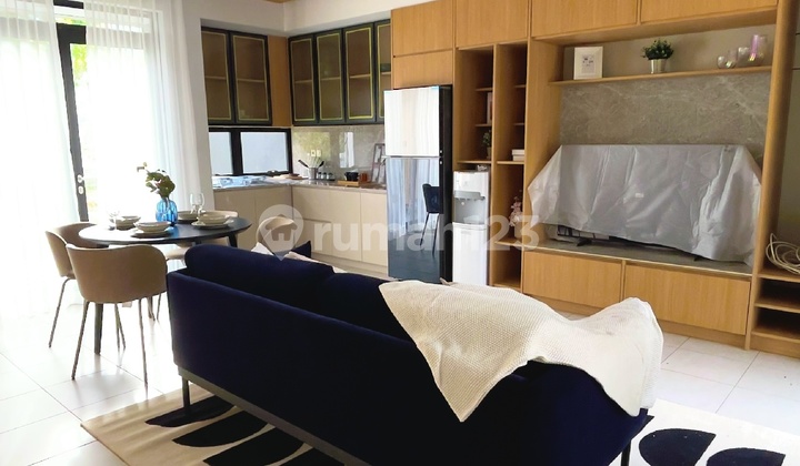 Cluster Terbaru Rumah Tatar Jayaprakasa Kota Baru Parahyangan, Harga Terjangkau Cocok untuk Rumah Pertama / Pasangan Muda 2