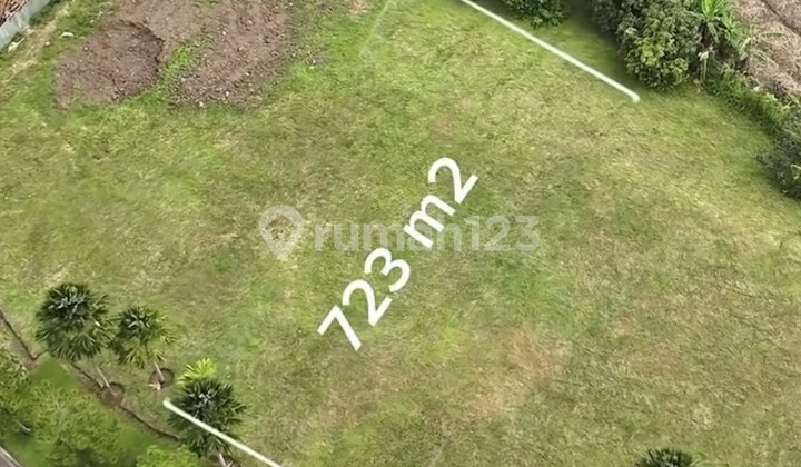 Di Jual Tanah Murah Siap Bangun Kota Baru Parahyangan Tatar Titiswari, Lokasi Premium View Danau Hadap Timur