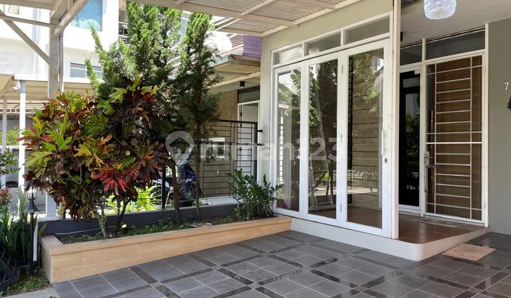 Di Jual Cepat Rumah Sommerville Taman Kopo Indah V Siap Huni Semi Furnished, Dekat Akses Tol dan Sekolah Talenta