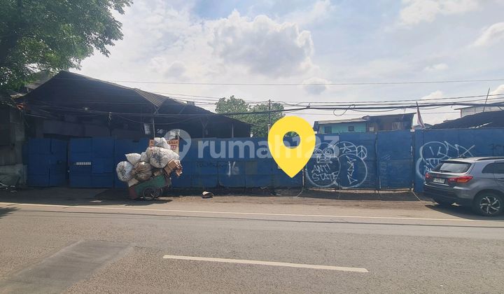 Cocok Dibangun Kembali! Tanah Cakung, Jaktin