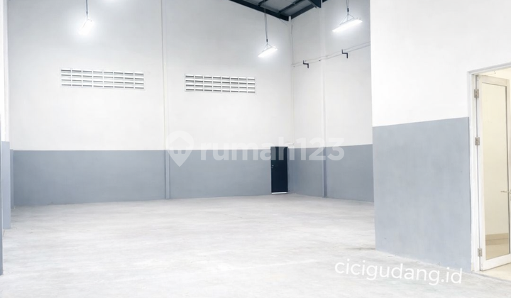 Murah! Gudang Bizpark Cakung (Bisa Gandeng 2 Unit)